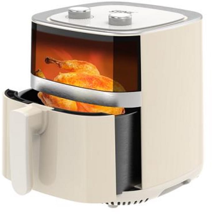 Winning Star St-9650 - Airfryer - 5.5l - 1400w