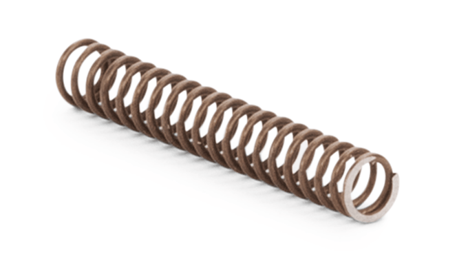 Pressure spring