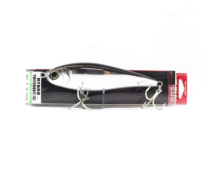 Yo Zuri Duel Hydro Twitchbait 150S Zinkend kunstaas R1432-CSBL (6608)