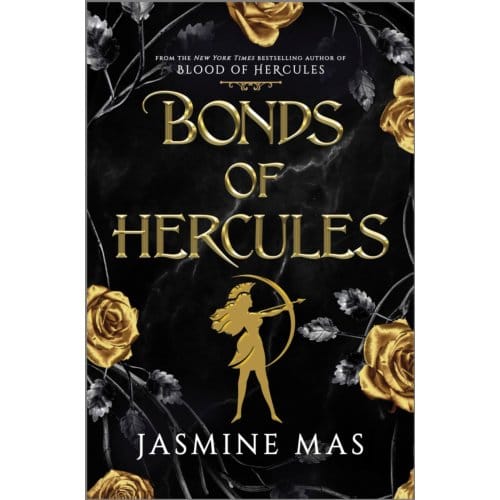 Bonds Of Hercules - Villains Of Lore - Jasmine Mas