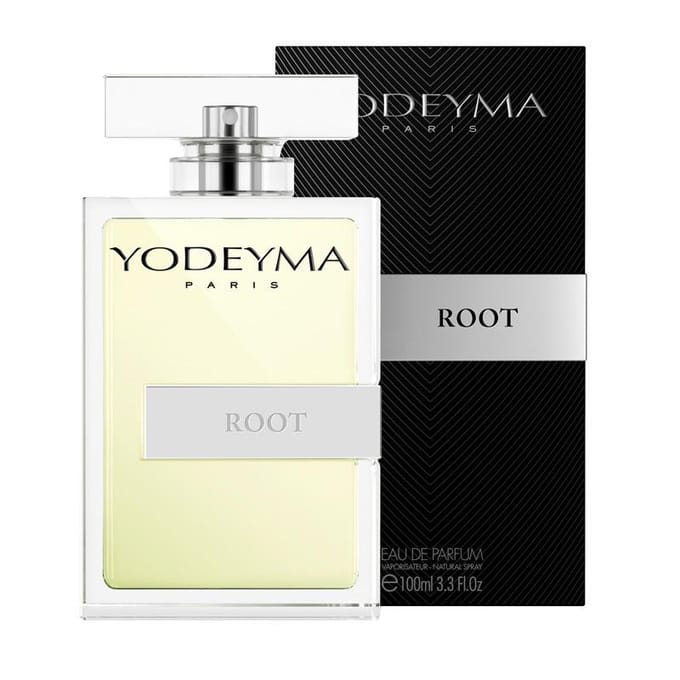 Eau parfumée à la racine de Yodeyma pour homme 100 ml