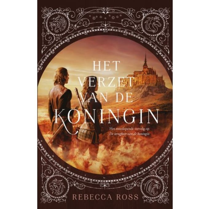 Het Verzet Van De Koningin - De Terugkeer Van De Koningin - Rebecca Ross