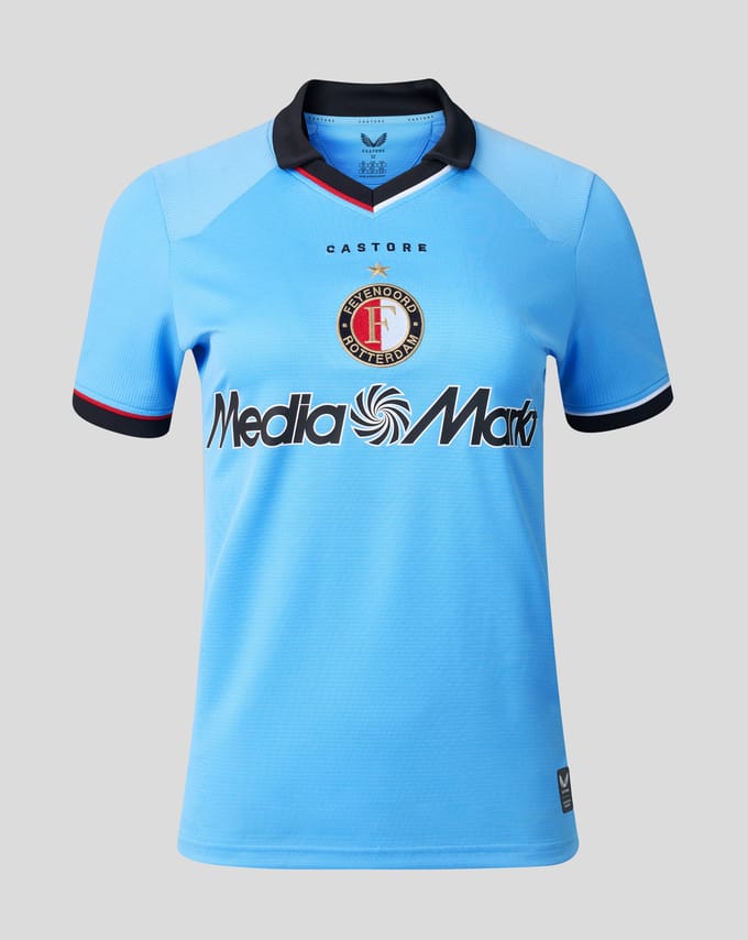 Feyenoord Uitshirt 2026-2027 - Dames