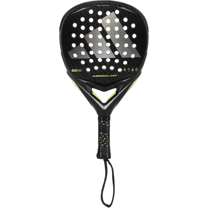 adidas Arrow Hit 2026 Padel racket Testrackets