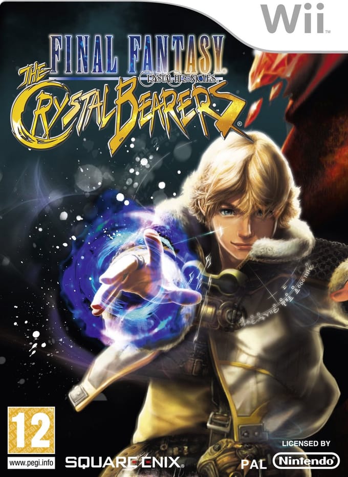 Final Fantasy Crystal chronicles: The Crystal Bearers