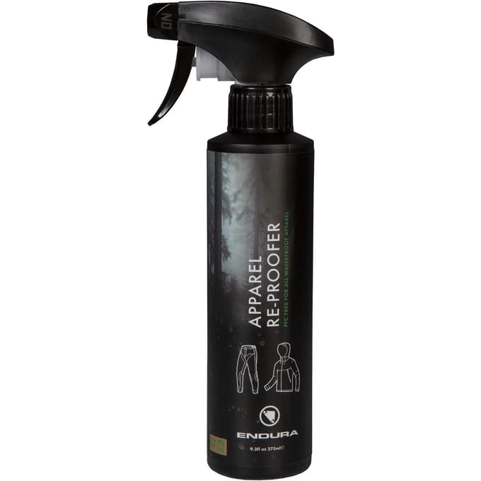 Waterdicht maken van kleding Endura