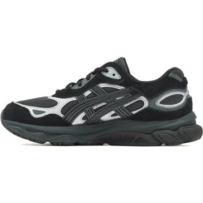 Lage Sneakers Asics Gel-NYC 2.0 Graphite Grey Black