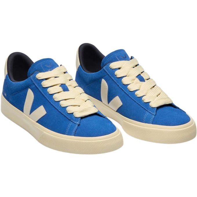 Veja Mens Campo Bold Suede