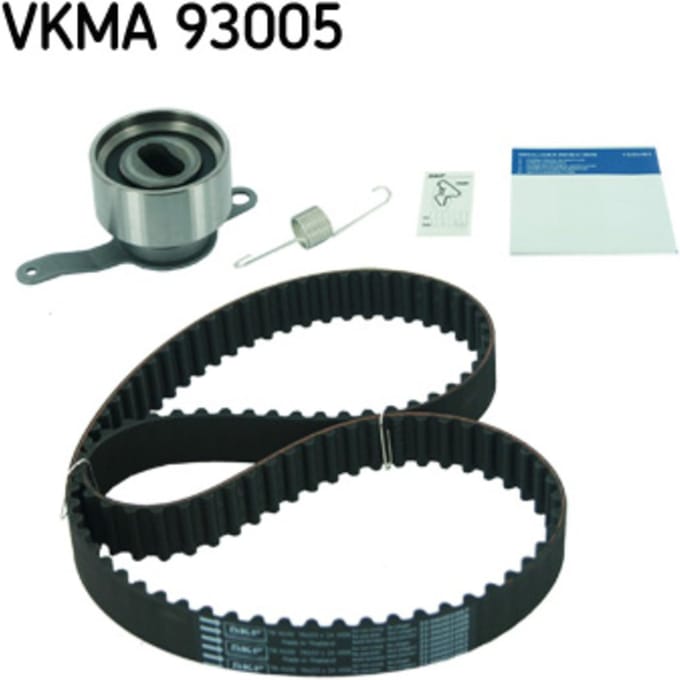 Distributieriemset SKF VKMA 93005