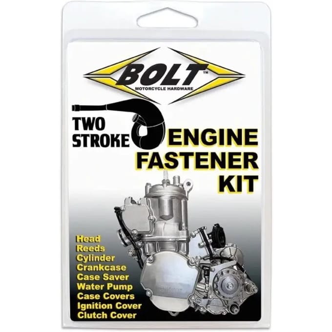 Bevestigingsset voor schroeven Bolt Fastener