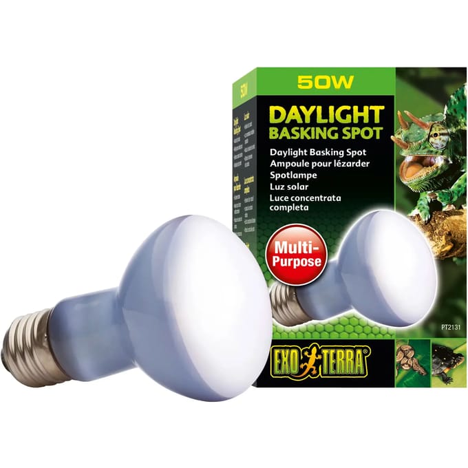 Terrarium lamp Exo Terra Daylight Basking Spot 50W