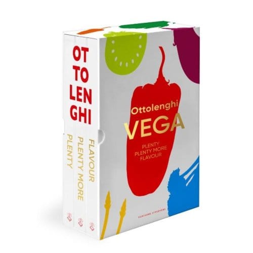 Vega - Yotam Ottolenghi