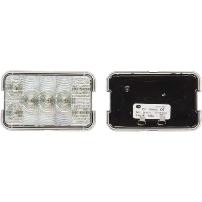 Element, achterlicht HELLA 9DW178 909-027