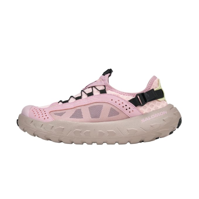 SALOMON SOLAMPHIBIAN Chaussures Décontractées Femme 40 white