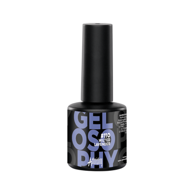 Astonishing Gelosophy #110 Wilted Lavender 7ml