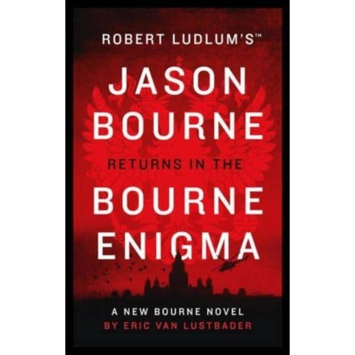 Robert Ludlum's The Bourne Enigma - Eric van Lustbader