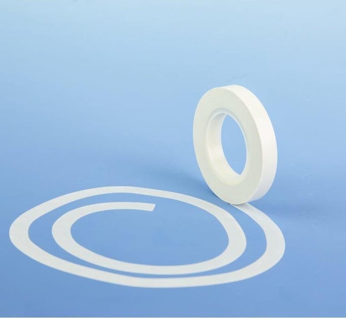 Model Craft Tape - PMA3010 Flexibele Afplaktape (10 mm x 18 m) x2 Tape