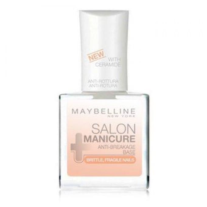 Maybelline Salon Manicure Anti-Breakage Base - Nagelverzorging