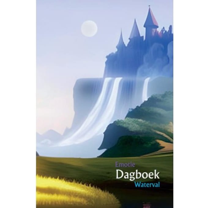 Emotie Dagboek - Waterval - Joyce Staneke-Meuwissen