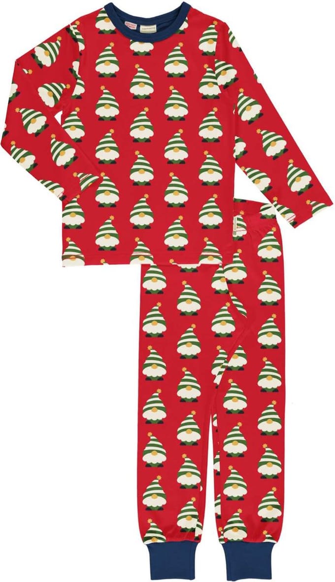 Pyjama Set LS SWEDISH SANTA 98/104