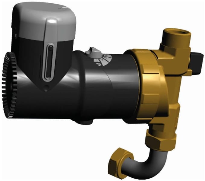 BRÖTJE DWM-circulatiepompset DZPG-E 3, 7769169