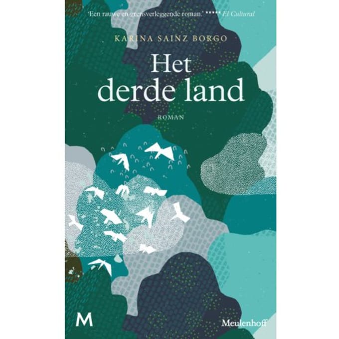Het Derde Land - Karina Sainz Borgo