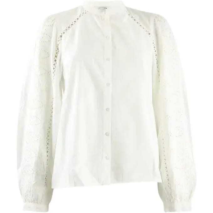 Damesblouse met lange mouwen b.young Frankie