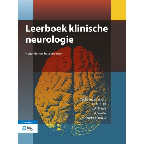 Leerboek Klinische Neurologie - J.B.M. Kuks