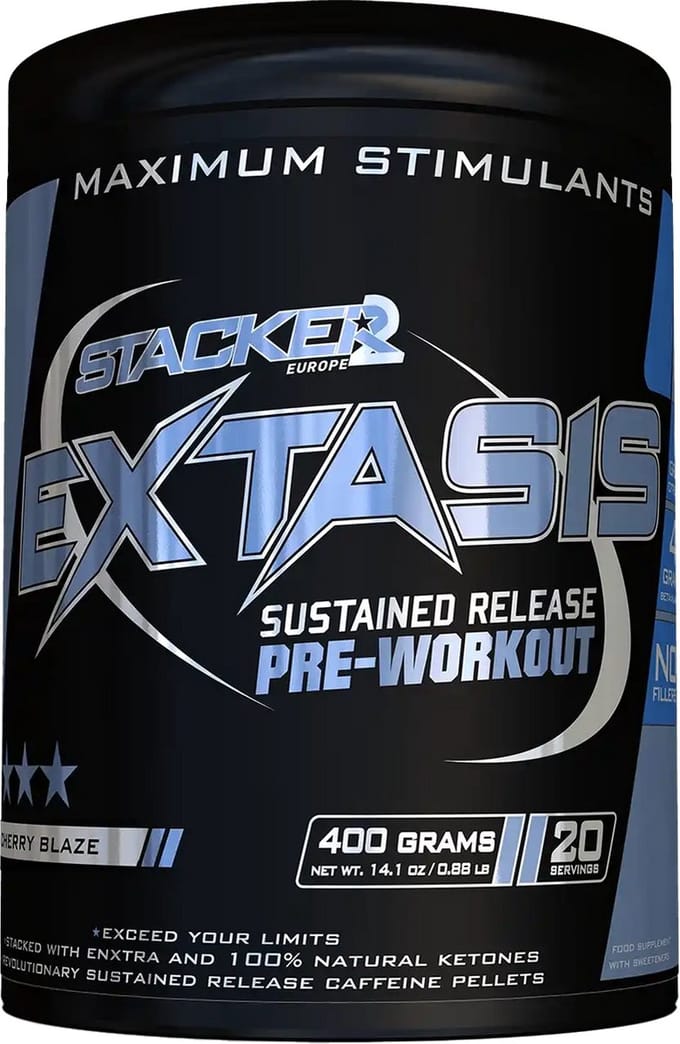 Extasis - 400 g - Cherry Blaze