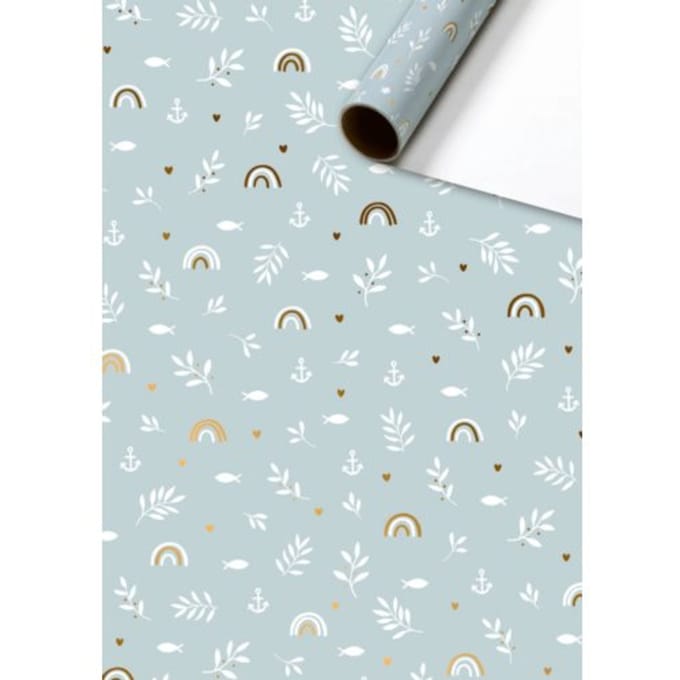 Stewo cadeaupapier seasta, formaat 70 x 150 cm