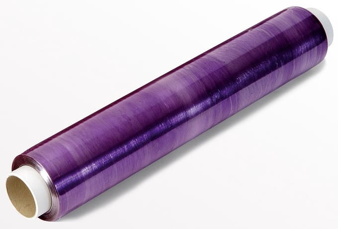 Folierol transparant, 300m x 45cm