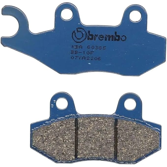 Remblok Brembo SUP.TEN.= KS09