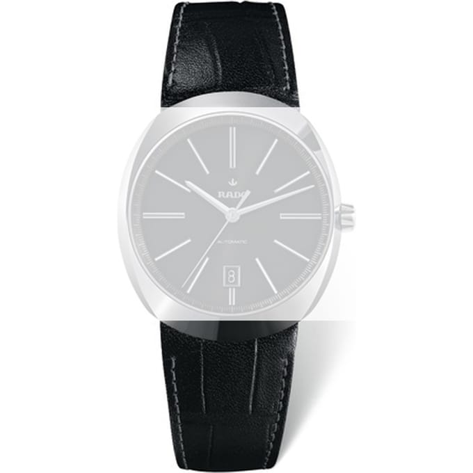 Rado straps 07.08968.10 D-Star band
