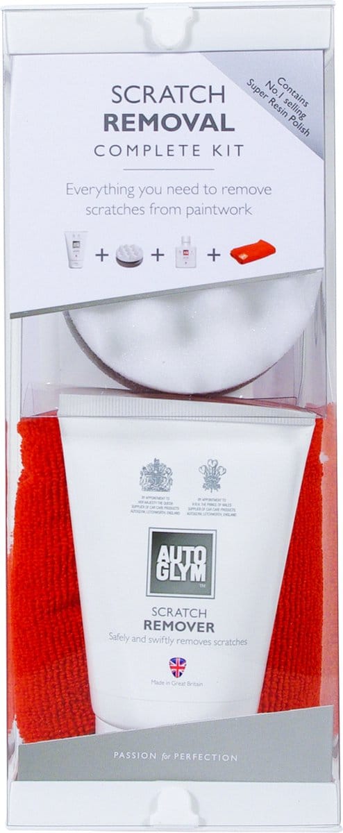 AUTOGLYM Scratch Removal Complete Kit