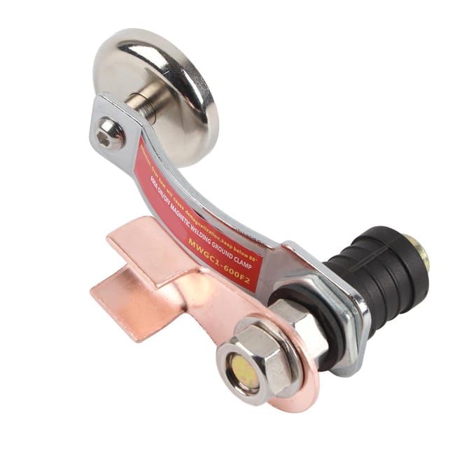 Magnetische Lasaardklemhouder Aardingsmagneetconnector Sterk Magnetisme Groot