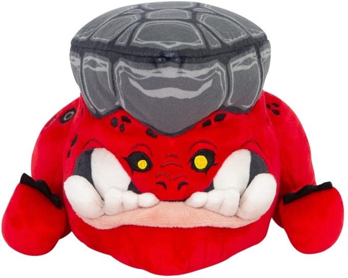 Tomy Warhammer: Age of Sigma - Klonk the Rockbrow Squig