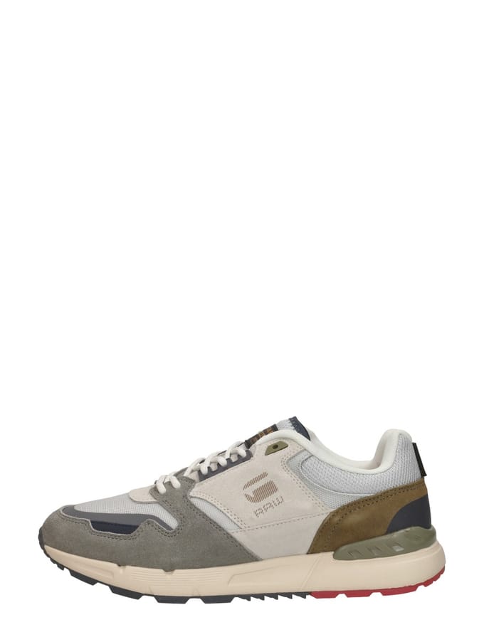 G-star - Holorn Runner Low M Licht Grijs Lichtgrijs 44