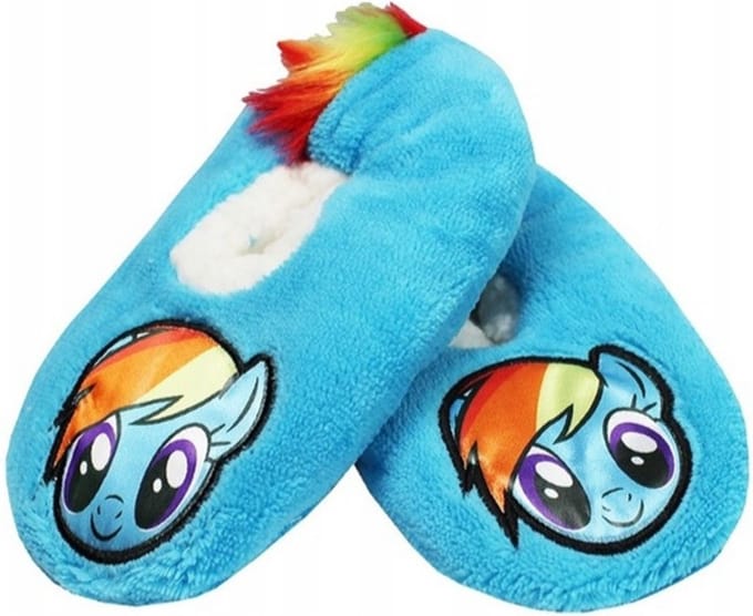 My Little Pony Sloffen - Pantoffels - Maat 27/28