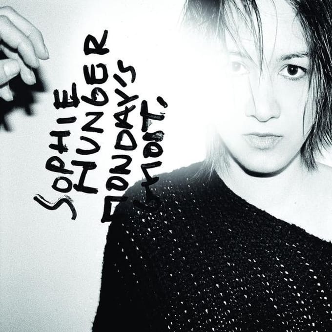 Monday's Ghost - Sophie Hunger