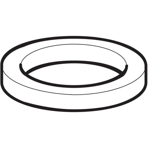 Geberit flat gasket EPDM 241.350.00.1