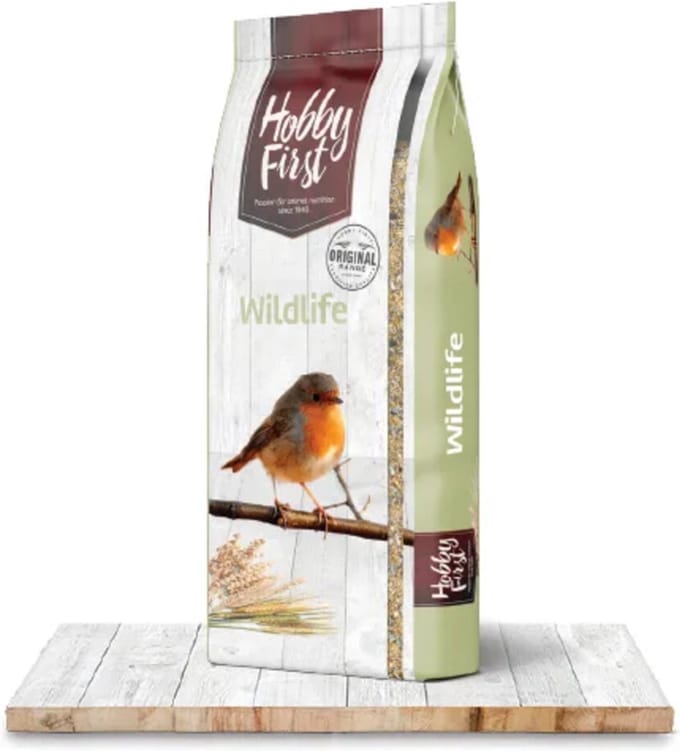 Hobby First Wildlife 4 Seasons 2,5 kg