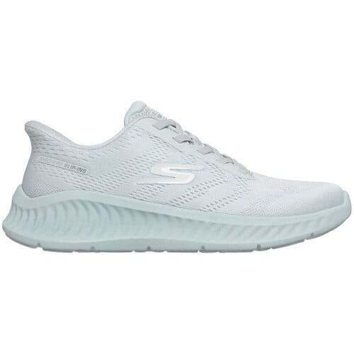 Skechers - Schoenen - Lichtblauw - Dames