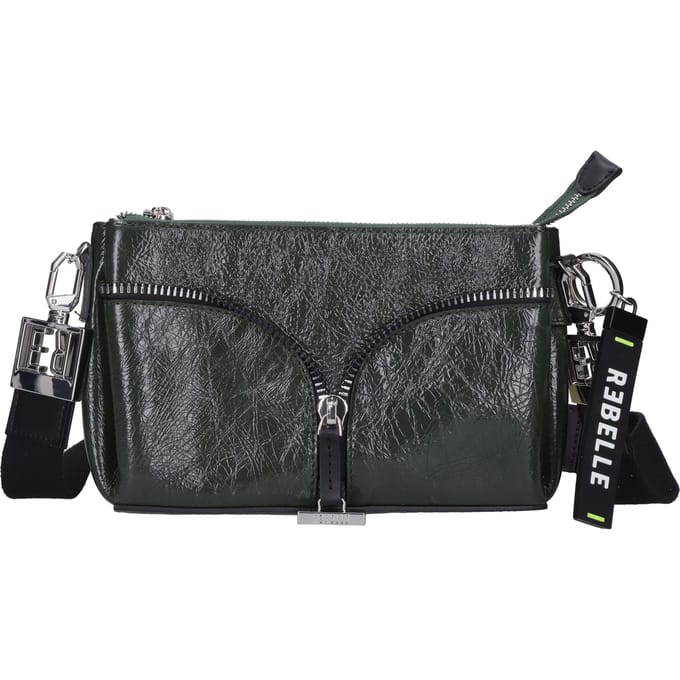 REBELLE Tassen... Groen