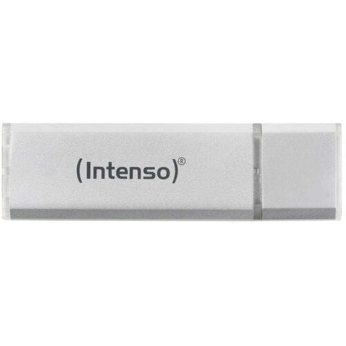 (Intenso) Ultra Line USB-stick - 512GB - SuperSpeed USB 3.2 (Gen 1x1) - zilver (3531493)