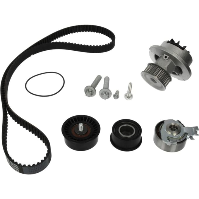 Continental Ctam Waterpomp+distributieriem set CONTINENTAL CT873WP4