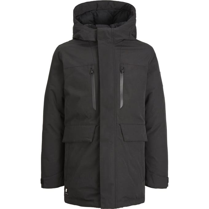 JACK&JONES JUNIOR JCOBACH PARKA JNR Heren Parka - Maat 176