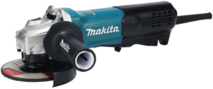 Makita GA5095X01 Haakse slijper 125mm 230V