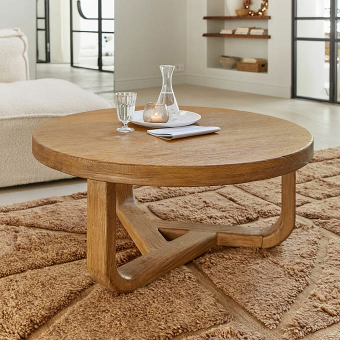 Salontafel Trésorique