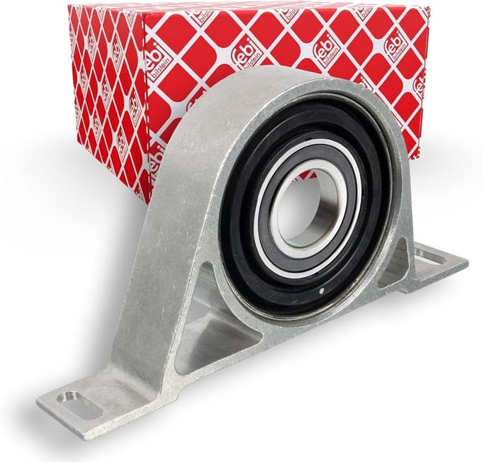 Aandrijfas Lager - Middenlager - Auto Onderhoud - Robuuste Constructie - 21.5 x 12.3 x 6 cm