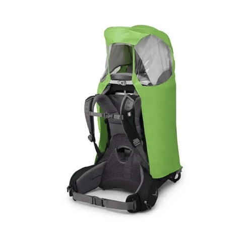 Osprey Poco Child Carrier Raincover (Maat - OS, Kleur - Limon)